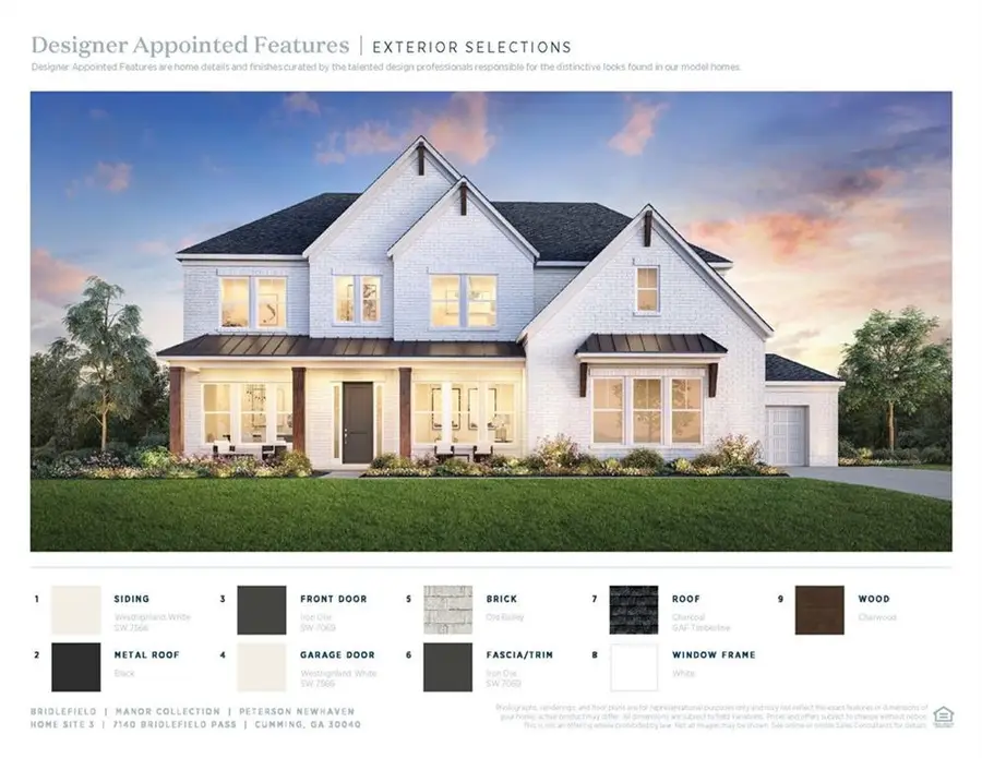 7140 Bridlefield Pass, Cumming, GA 30040 - Image #2