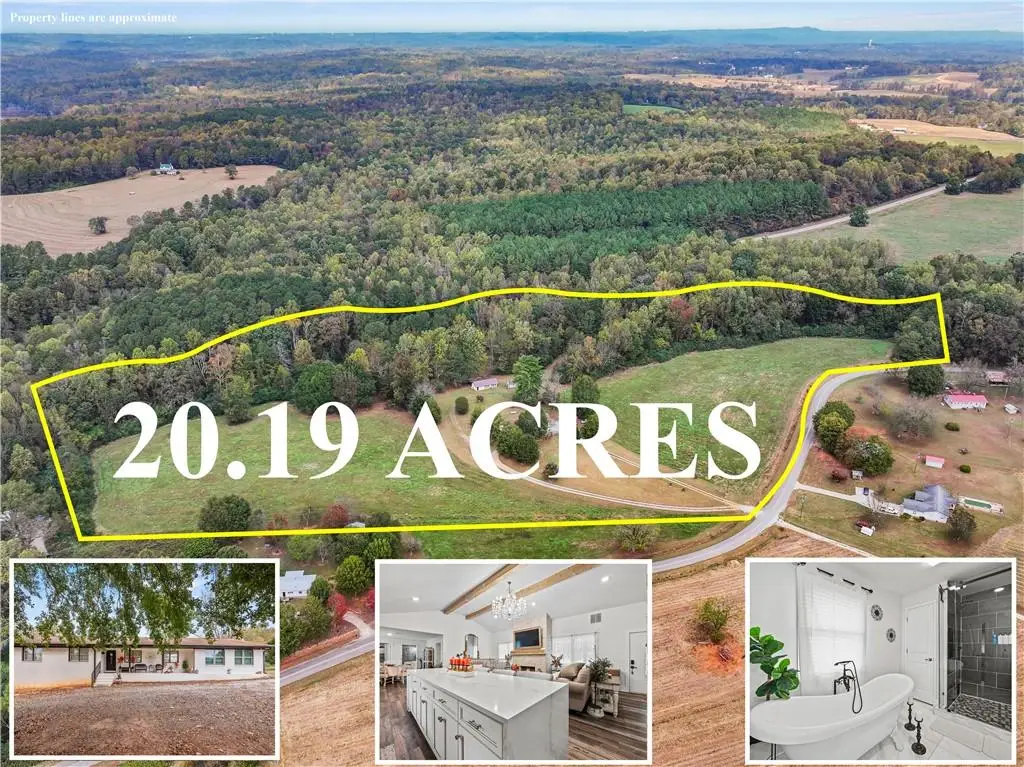 491 Queen Road, Gillsville, GA 30543 - Image #1