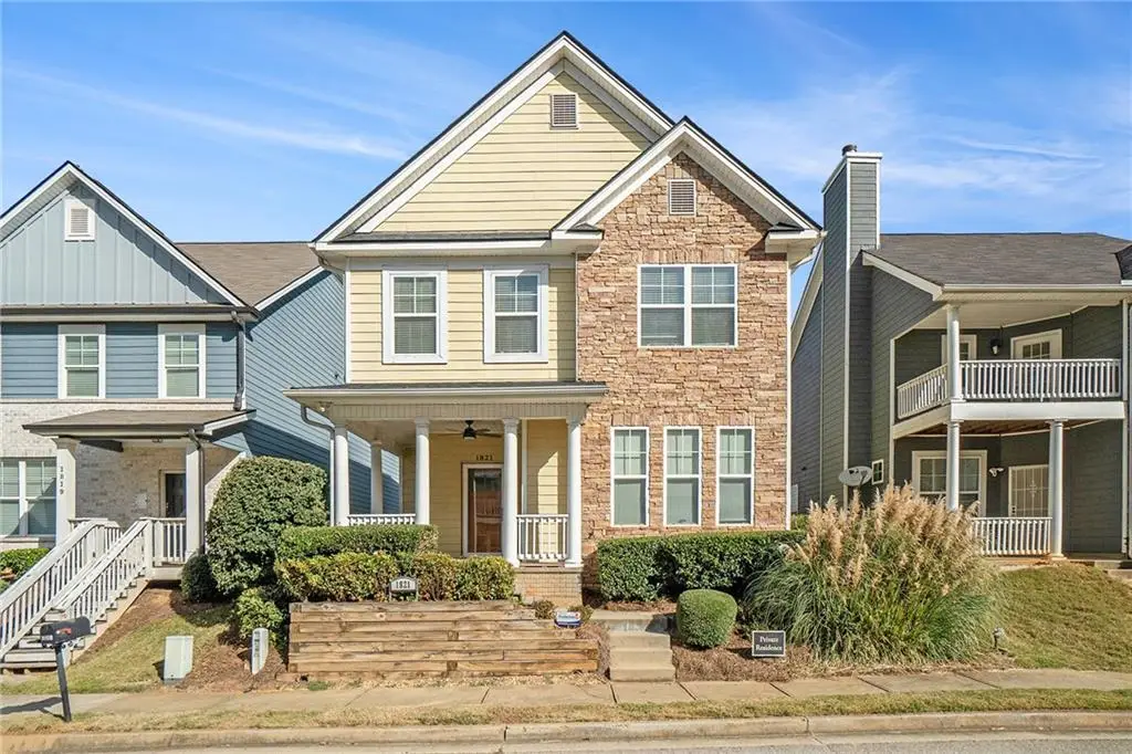 1821 Laurel Green Way, Atlanta, GA 30344 - Image #1
