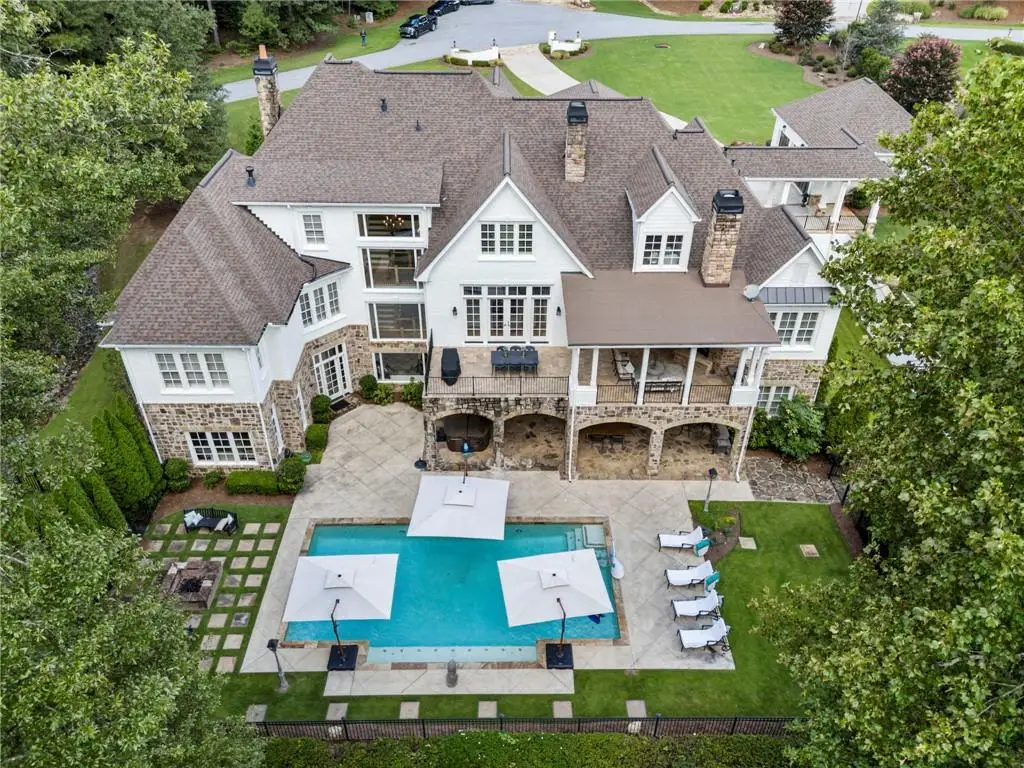 1891 Sam Snead Drive, Braselton, GA 30517 - #1