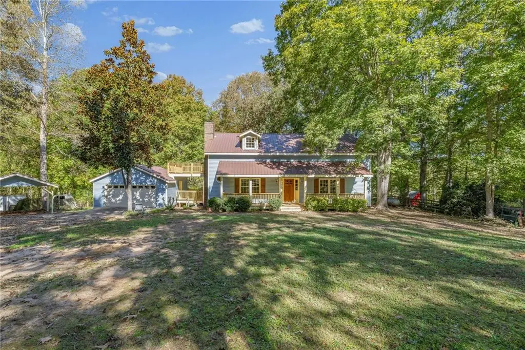 1619 Price Road, Dawsonville, GA 30534 - Image #1