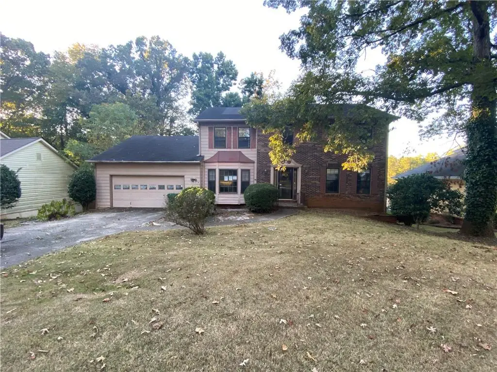 1414 Golf Link Drive, Stone Mountain, GA 30088 - Image #1