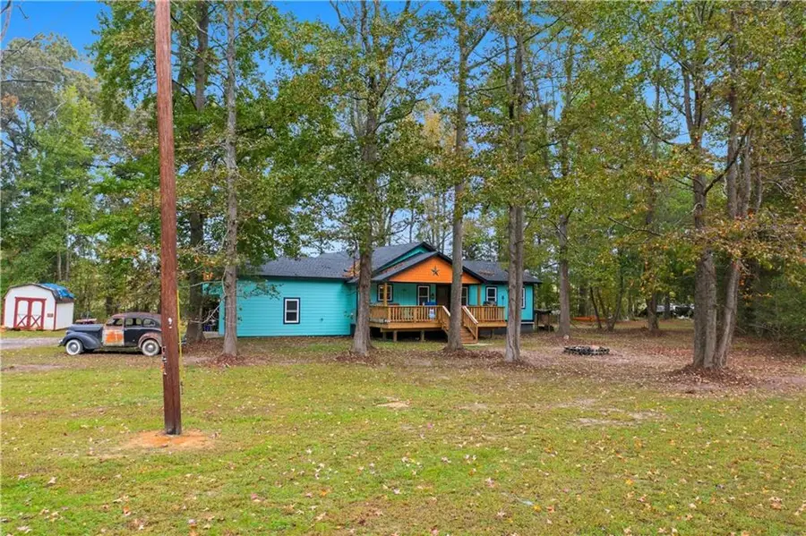 565 Raiford Road, Cedartown, GA 30125 - Image #3