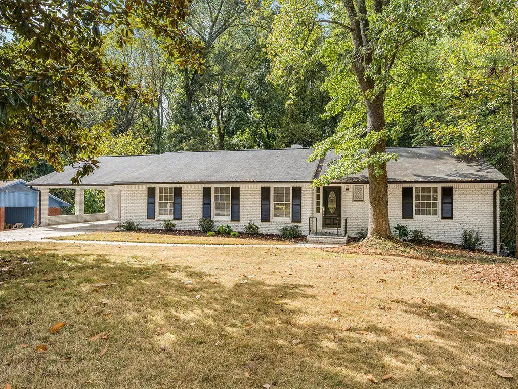 4515 Greensprings Road, Atlanta, GA 30337 - Image #1