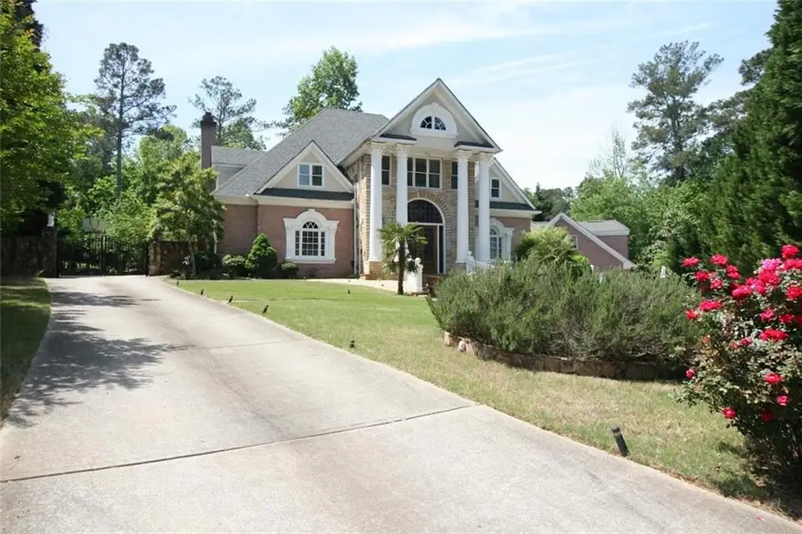 3870 River Mansion Drive, Peachtree Corners, GA 30096 - #2
