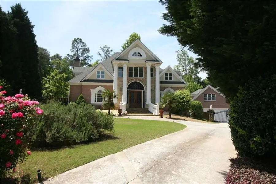 3870 River Mansion Drive, Peachtree Corners, GA 30096 - #3