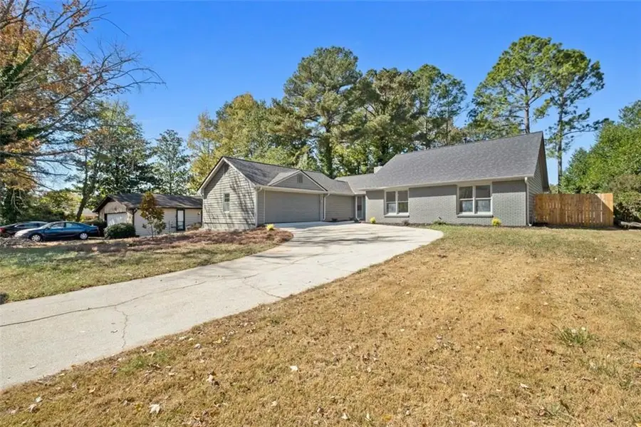 1603 Golf Link Drive, Stone Mountain, GA 30088 - #3