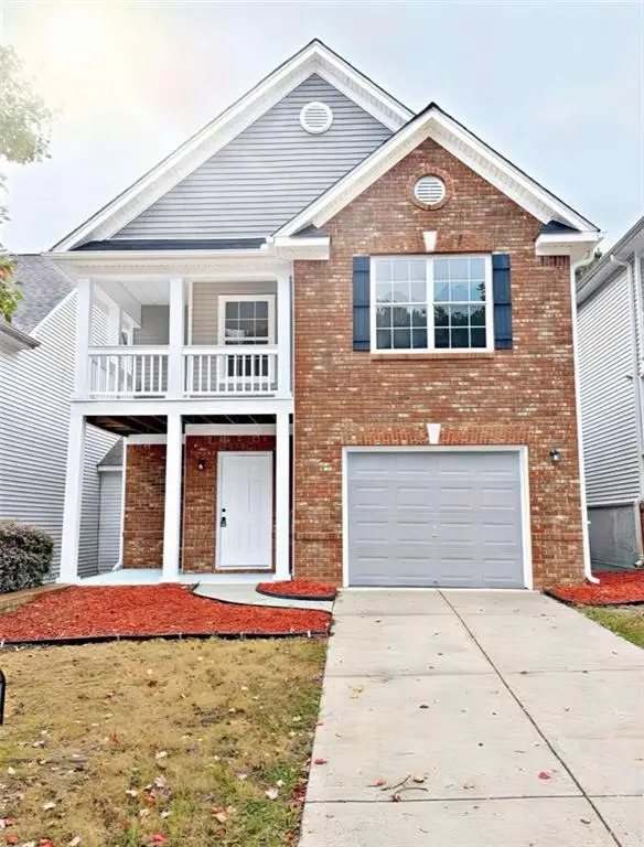 607 Shadow Valley Court, Lithonia, GA 30058 - Image #1