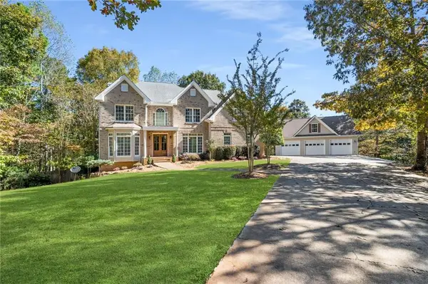 4200 Cherry Grove Road, Ball Ground, GA 30107