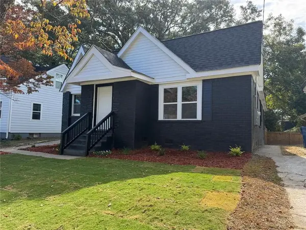 1332 Thurgood Street Sw, Atlanta, GA 30314