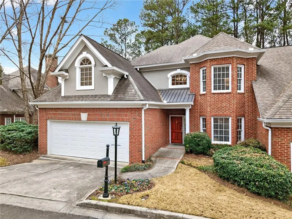 201 Crossing Valley Lane, Atlanta, GA 30339 - Image #1