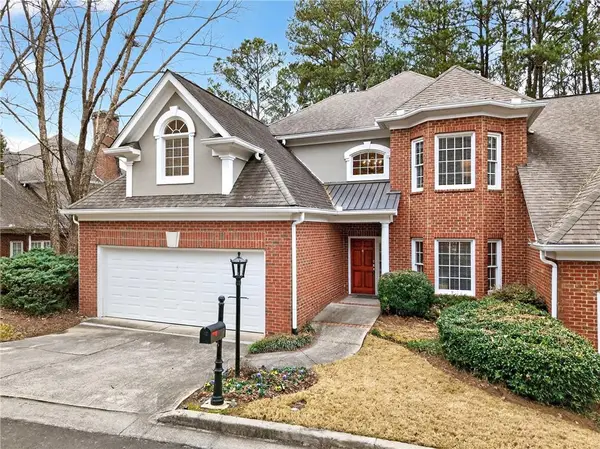 201 Crossing Valley Lane, Atlanta, GA 30339