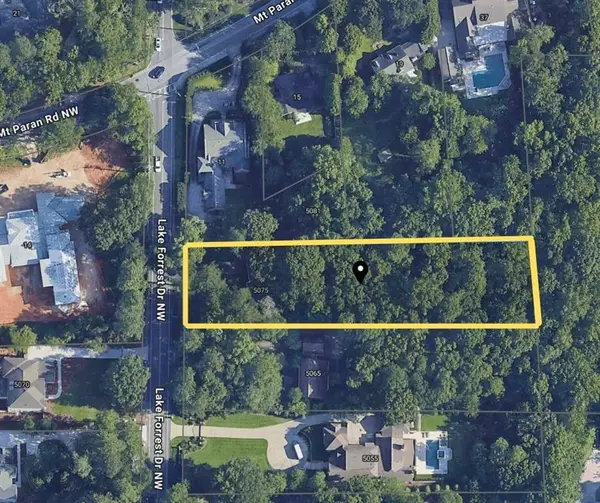 5075 Lake Forrest Drive Nw, Sandy Springs, GA 30342