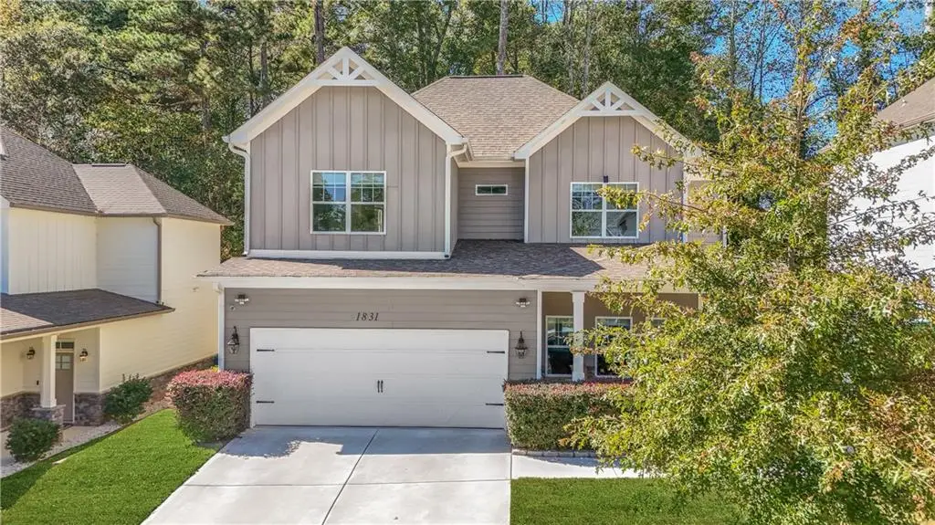 1831 Treymire Court, Stone Mountain, GA 30088 - Image #1