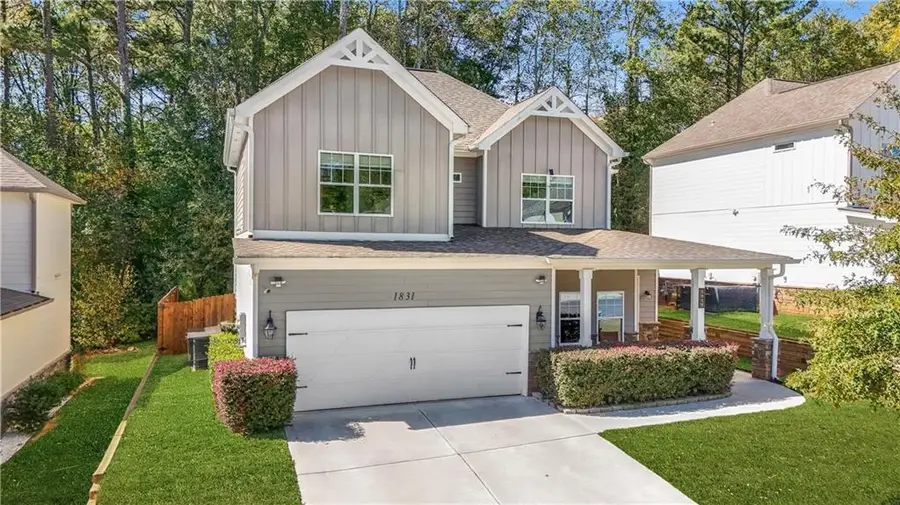 1831 Treymire Court, Stone Mountain, GA 30088 - Image #2