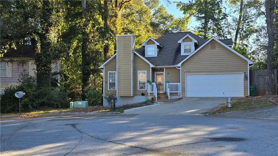 4618 Thomas Jefferson Court, Stone Mountain, GA 30083 - Image #3