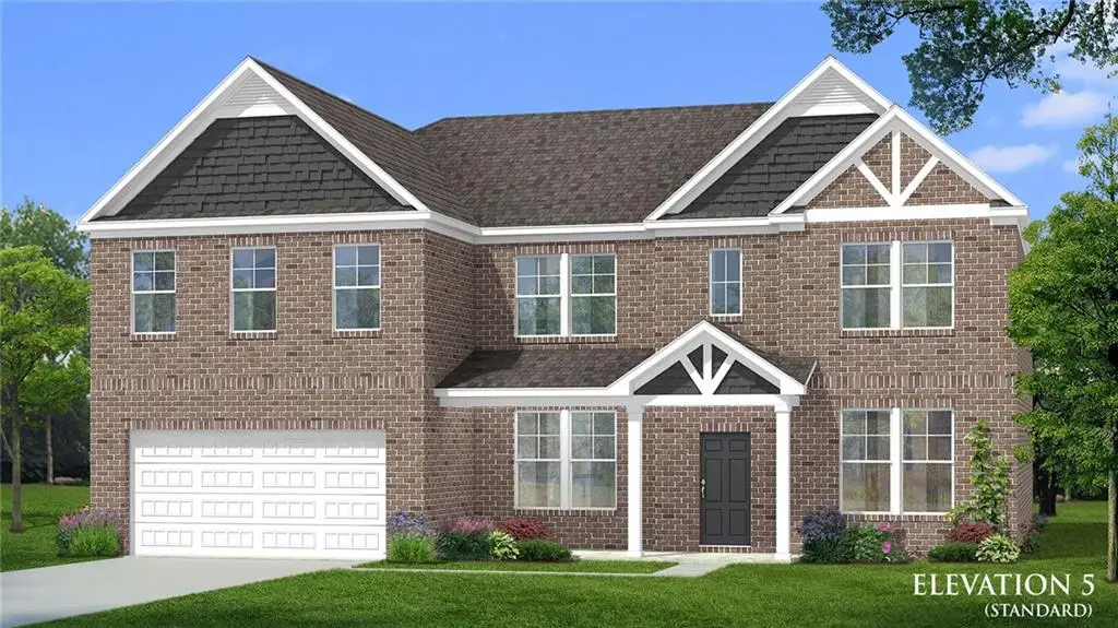 213 Haverling Pass, Hampton, GA 30252 - Image #1