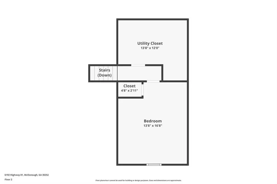 6192 Highway 81 E, McDonough, GA 30252 - #3