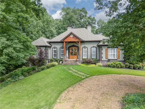 416 Spring Place Road Ne, White, GA 30184