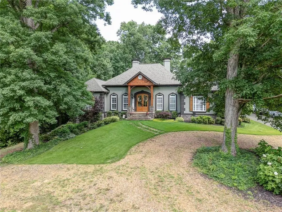 416 Spring Place Road Ne, White, GA 30184 - #2