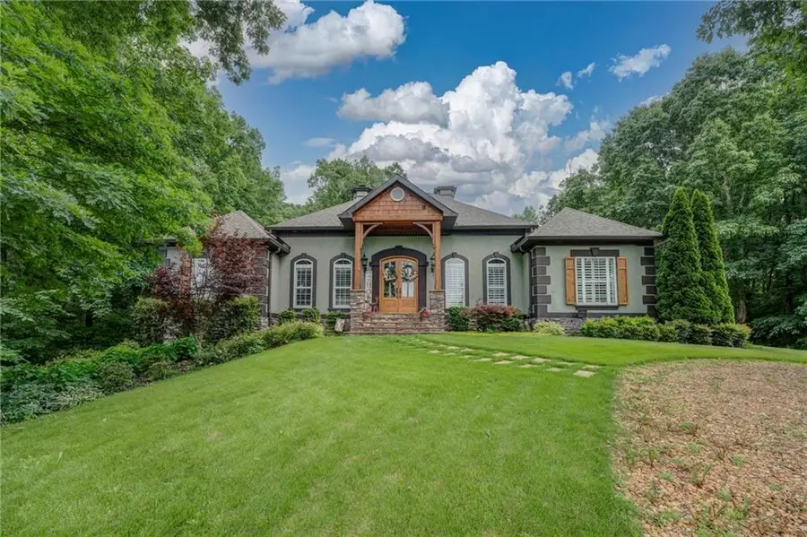 416 Spring Place Road Ne, White, GA 30184 - #3