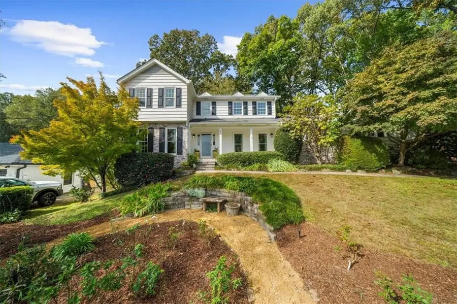 250 Stone Mill Trail Ne, Atlanta, GA 30328 - Image #2