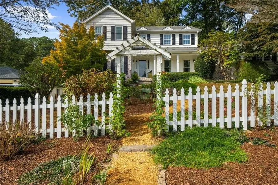 250 Stone Mill Trail Ne, Atlanta, GA 30328 - Image #3