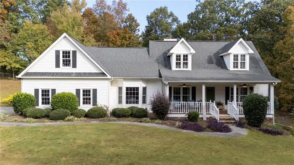 402 Mac Johnson Road Nw, Cartersville, GA 30121 - Image #1