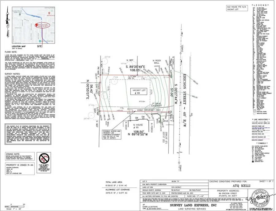 89 Ericson Street Se, Atlanta, GA 30317 - Image #2