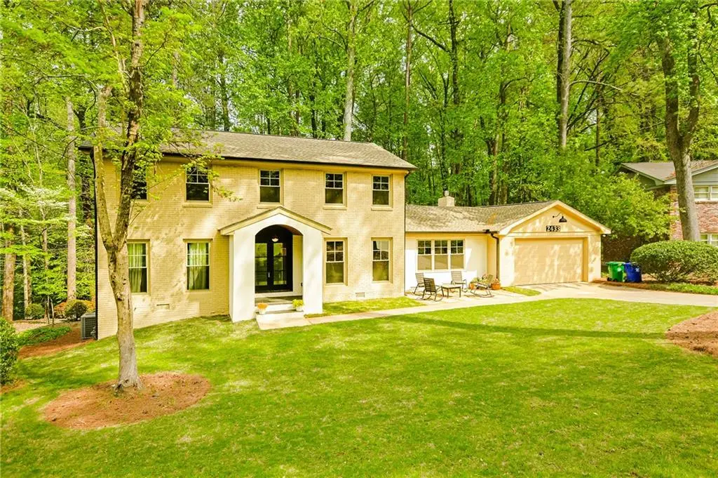 2433 Helmsdale Drive Ne, Atlanta, GA 30345 - Image #1