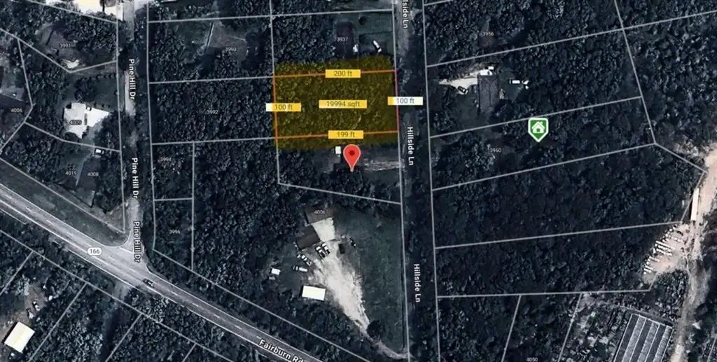 LOT 5 Hillside Lane, Douglasville, GA 30135 - Image #1