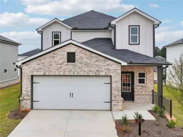 863 Misty Hollow Trail, Lawrenceville, GA 30045