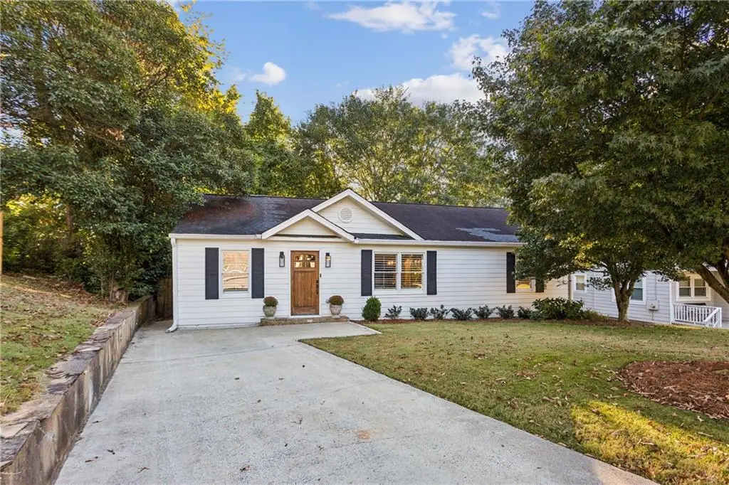 1905 Woodland Hills Avenue Nw, Atlanta, GA 30318 - #1