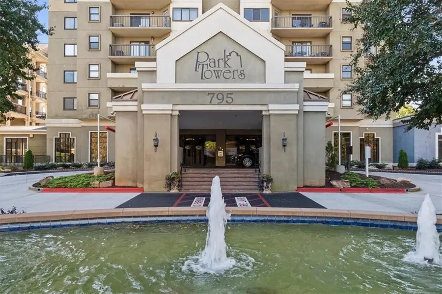 795 Hammond Drive #610, Atlanta, GA 30328 - Image #2