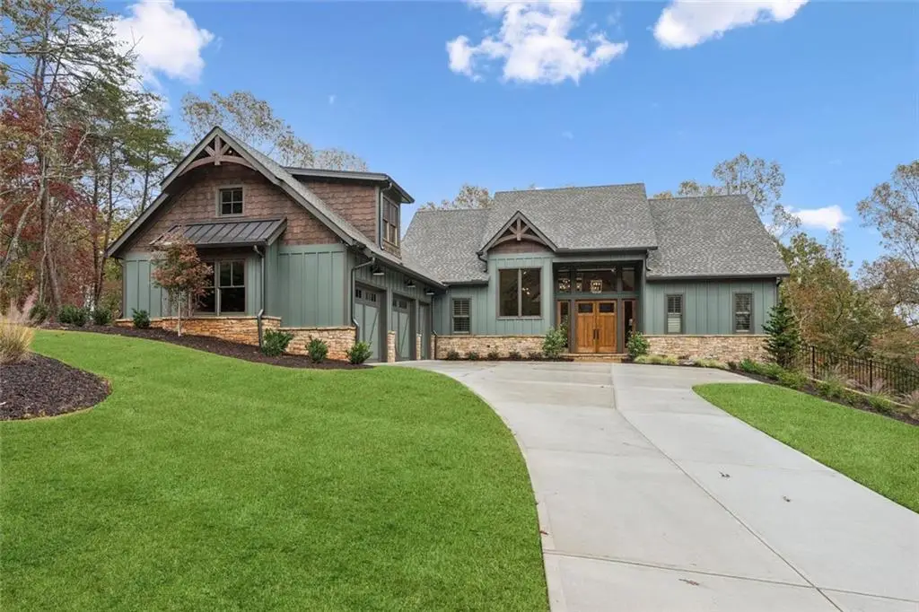 179 Golden Bear Pass, Dahlonega, GA 30533 - Image #1