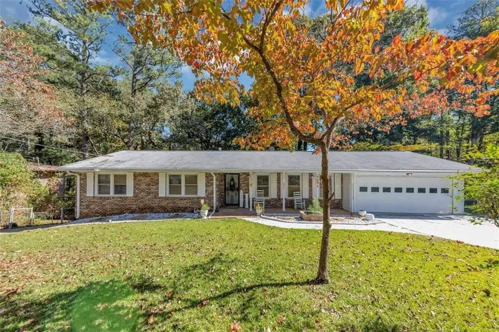 2346 Jomarc Way, Marietta, GA 30062 - Image #1