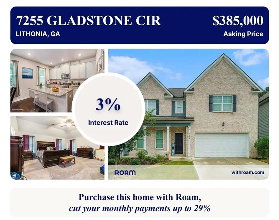 7255 Gladstone Circle, Lithonia, GA 30038 - #2