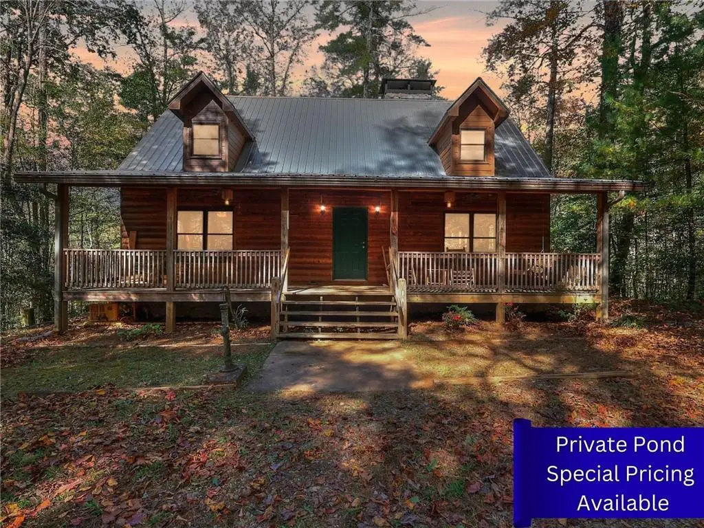 824 Conasauga Road, Ellijay, GA 30540 - #1