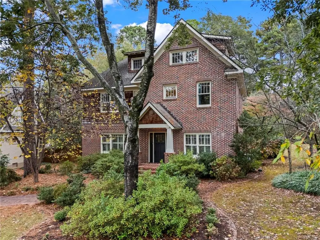 213 Mount Vernon Drive, Decatur, GA 30030 - #1