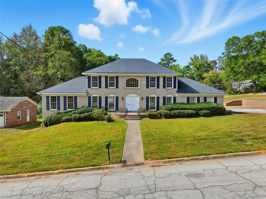 4205 Autumn Hill Drive, Stone Mountain, GA 30083 - Image #1