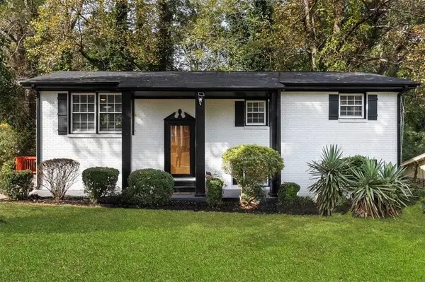 1969 Valley Ridge Drive Sw, Atlanta, GA 30331