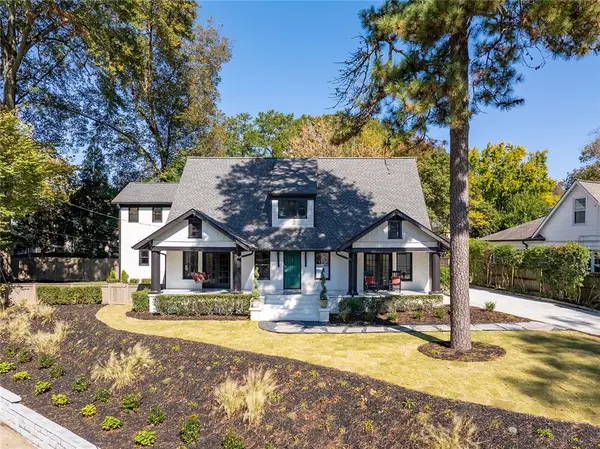 602 Yorkshire Road Ne, Atlanta, GA 30306