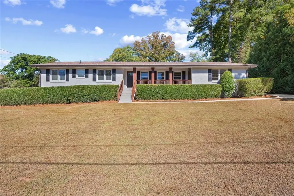 2110 Plum Lane, Austell, GA 30106 - #1