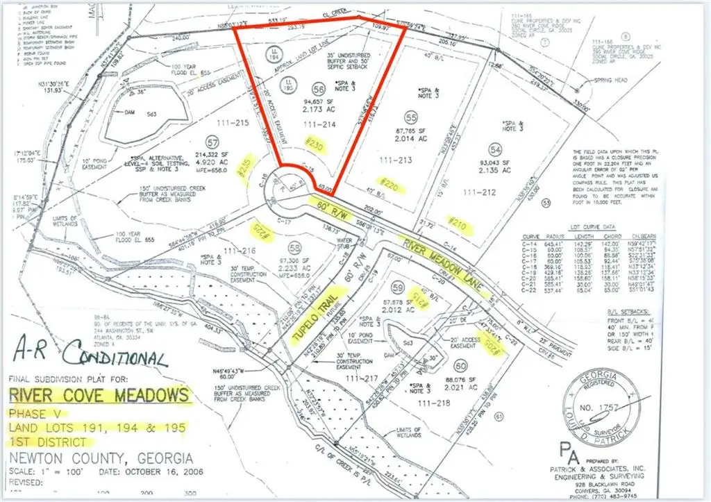 230 River Meadow Lane, Social Circle, GA 30025 - Image #1