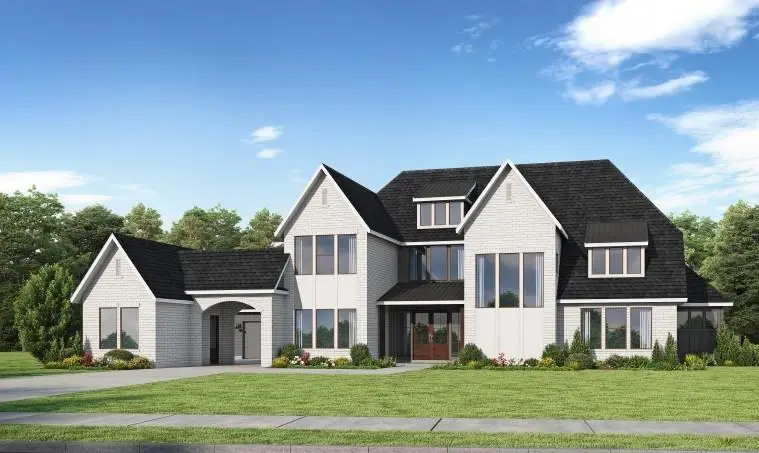 3855 Town Farms Drive, Peachtree Corners, GA 30092 - Image #1