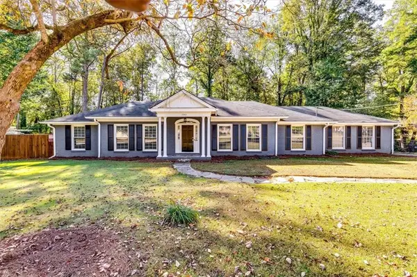 1943 Arnold Drive, Austell, GA 30106