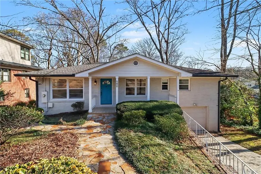 490 E Pharr Road E, Decatur, GA 30030 - #2