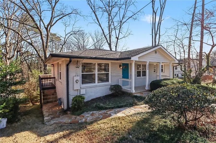 490 E Pharr Road E, Decatur, GA 30030 - #3