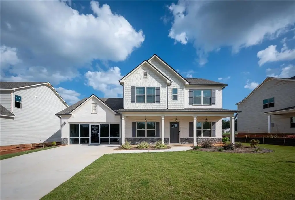 560 Calgary Downs Drive, Winder, GA 30680 - #1