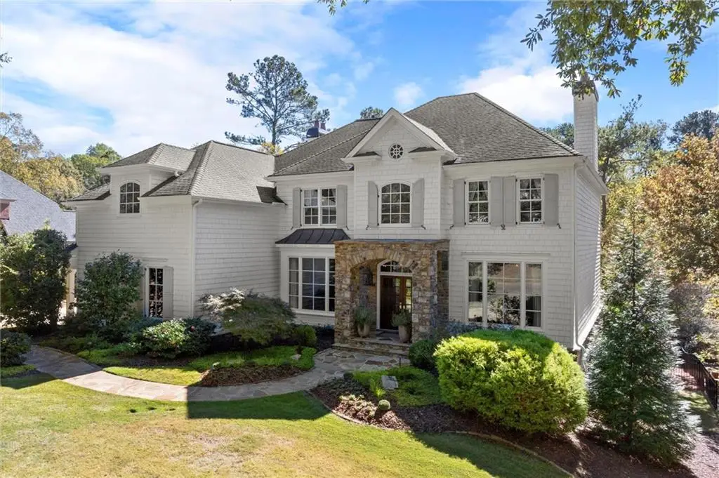 5122 Sapphire Drive, Marietta, GA 30068 - Image #1
